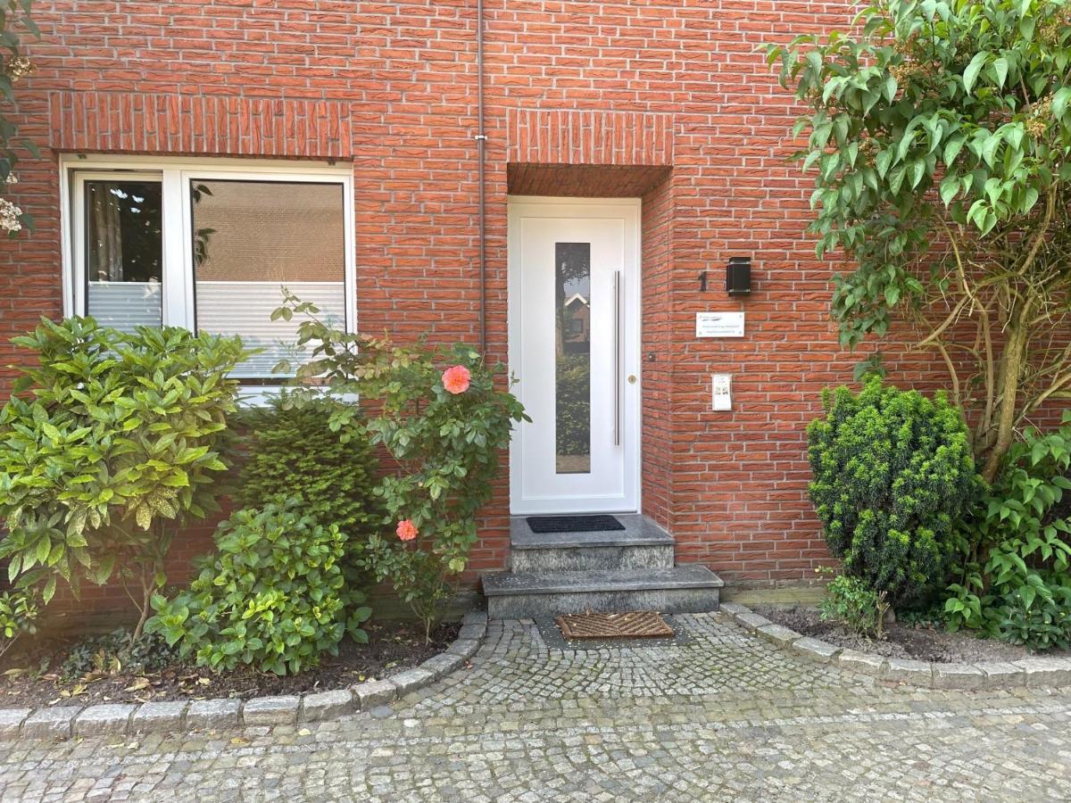 Ferienwohnung Ostendorf Raesfeld ภายนอก รูปภาพ