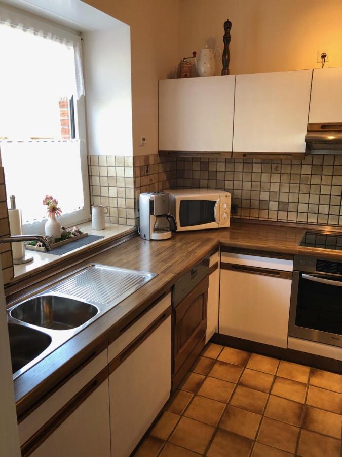 Ferienwohnung Ostendorf Raesfeld ภายนอก รูปภาพ